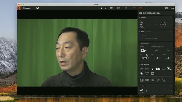 テレワーク・ビデオ会議にキヤノン・ニコン・ソニーのデジタルカメラをWebカメラとして使う方法 for Mac | Hidema Channel смотреть онлайн