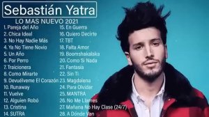 Sebastián Yatra   Greatest Hits 2021   TOP 100 Songs of the Weeks 2021   Best Playlist Full Album