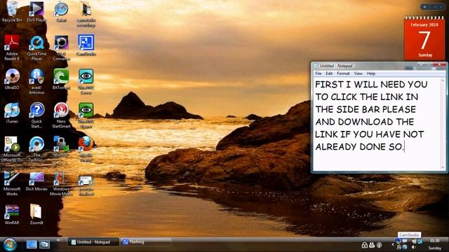 HOW TO VIEW YOUR IPOD TOUCH SCREEN ON YOUR COMPUTER(WINDOWS ONLY) смотреть онлайн