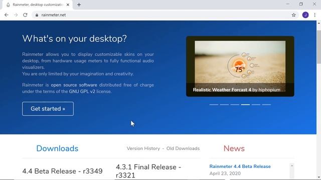 Make Windows 10 look cool with a modern feel смотреть онлайн