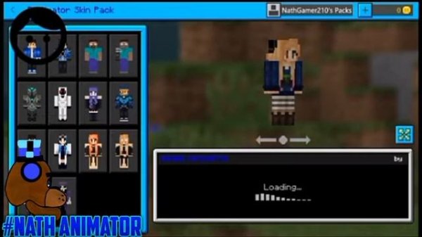 Rainimator Skin Pack Created By #NathGamer210 On Description