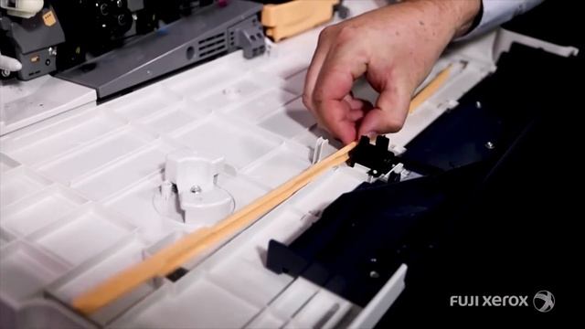 Fuji Xerox Photocopier User Training Video смотреть онлайн