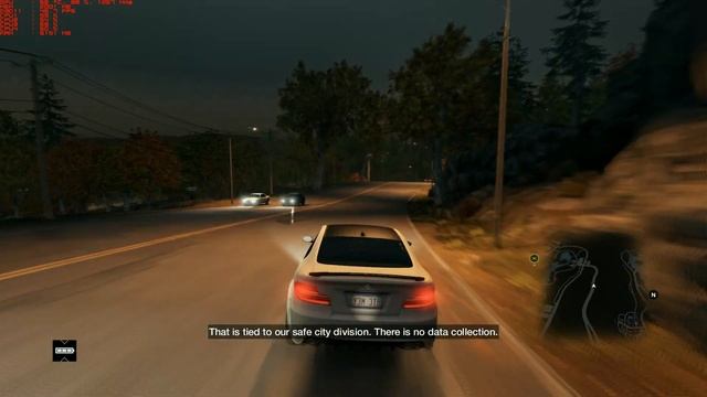 Watch_Dogs PC Gameplay