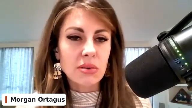 In the Newsroom: Morgan Ortagus смотреть онлайн
