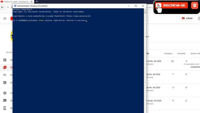 Como fazer backup de todos os drivers - Duas maneiras simples de fazer смотреть онлайн