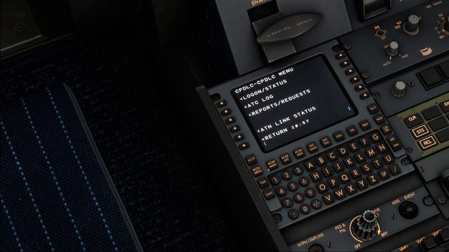 iniBuilds new A300 RADIOS & ACARS/CPDLC explained | Real Airbus Pilot смотреть онлайн