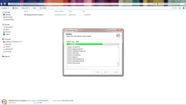 How to install Flashtool and it's drivers смотреть онлайн