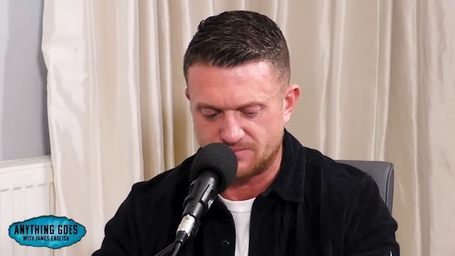 Prison and Regret - Tommy Robinson Part 2 смотреть онлайн