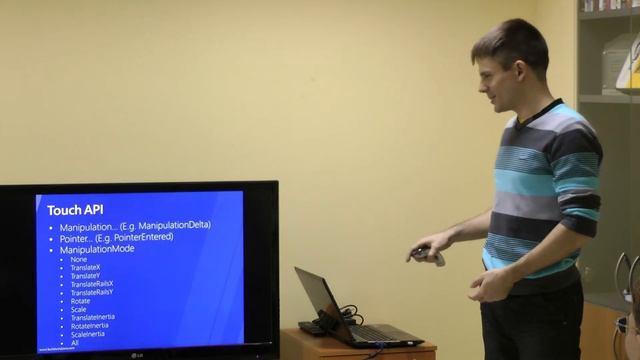 Детальный обзор процесса разработки под Windows 8 смотреть онлайн