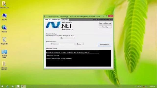 microsoft .net framework 3.5 offline installer смотреть онлайн