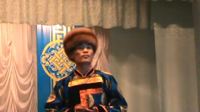 БУРЯАДАЙ "АЛТАРГАНА" НААДАНАЙ УУЛЗАЛГАНУУД