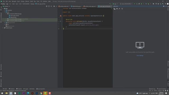 Run App over WiFi in Android Studio | How to use adb wifi android studio |Connect Without Data cabl смотреть онлайн