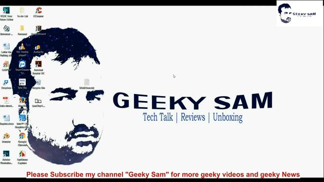 Hack Any Windows using command prompt through Backdoor entry #GeekySam смотреть онлайн