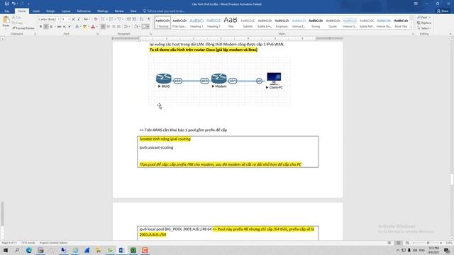 IPv6 newbie #4: Prefix Delegation là gì, demo cấu hình смотреть онлайн