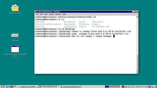 How to install XAMPP on Linux and How to Configuration After Install смотреть онлайн