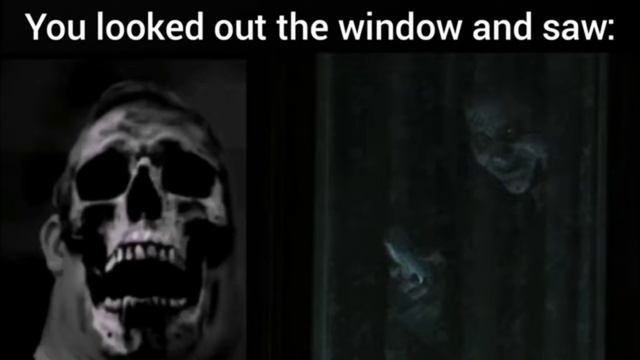 mr in credible be coming uncanny [ you looked out the window and saw] смотреть онлайн