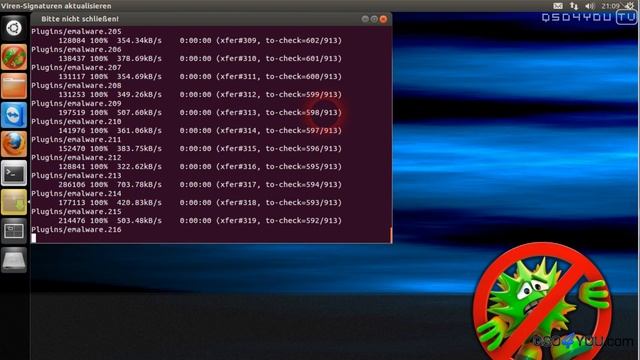 c't Desinfect 2013 Anti Virus Boot CD - QSO4YOU Tech #Tutorial смотреть онлайн