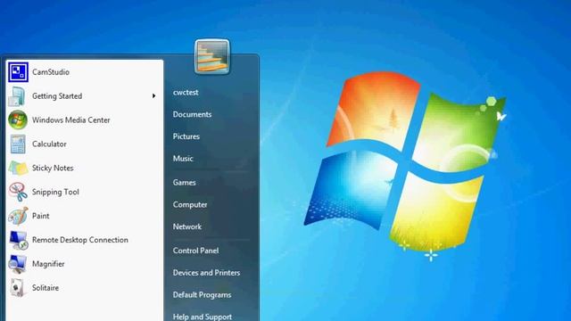 Internet Properties - Windows 7 Control Panel Shortcuts SL 11 смотреть онлайн