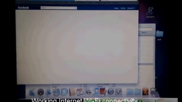 Multi boot Mac OS X, Windows and Ubuntu Compaq Laptop смотреть онлайн