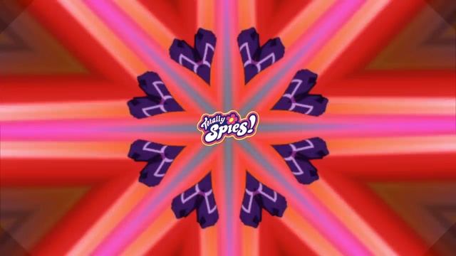 Black Action Windows | Soundtrack | Totally Spies смотреть онлайн