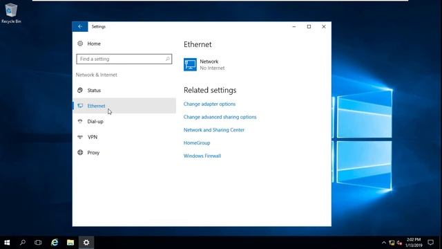 13-Learning the Interface on Windows SERVER2016#03 смотреть онлайн