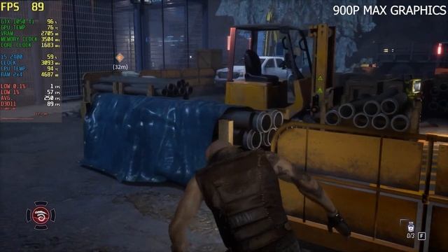 WEREWOLF THE APOCALYPSE EARTHBLOOD ore i5 2400 GTX 1050 ti Benchmark смотреть онлайн