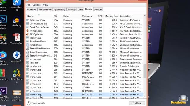 Windows 7/8/8.1 : Local Service(no impersonation) uses 90% CPU usage смотреть онлайн