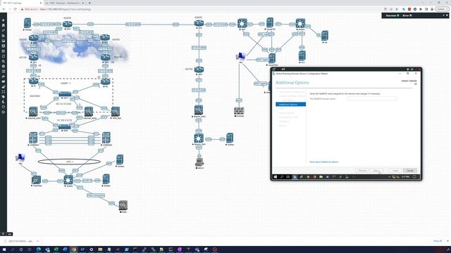 Setting up Cisco Anyconnect on Firepower Threat Defense - AD Setup 1 - Part 1 смотреть онлайн