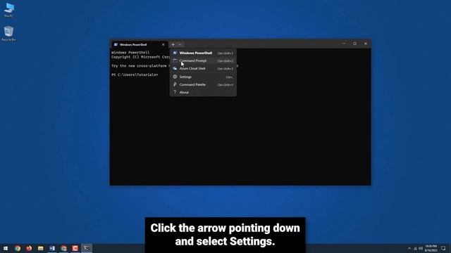 How to Make Windows Terminal Your Default Terminal App смотреть онлайн