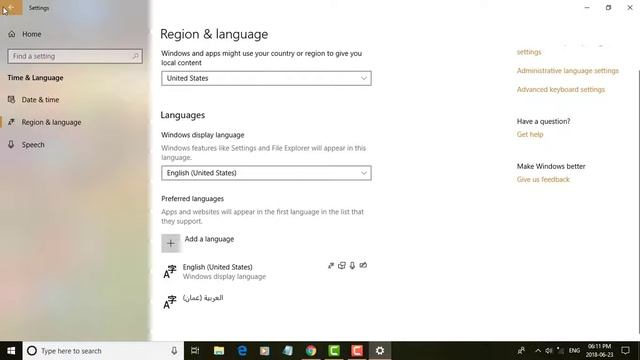 How to Change 24 Hour Clock to 12 Hour Clock in Windows 10 смотреть онлайн