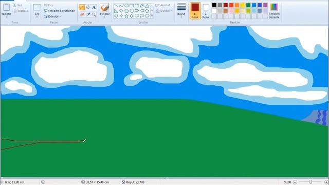 Windows XP'yi Paint'ten Çizdim! (2009 Edition) смотреть онлайн