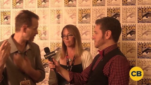 Michael Biehn & Carrie Henn Talk Aliens at SDCC 2016 смотреть онлайн