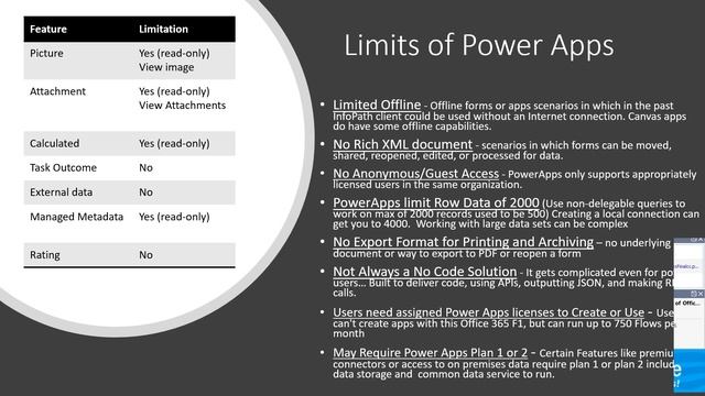 Apps, Forms, Workflows and Tools of Office 365: What to Use When? смотреть онлайн