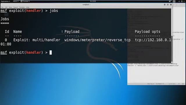 Unmasking Attacks to Sell Security: Part 1 смотреть онлайн