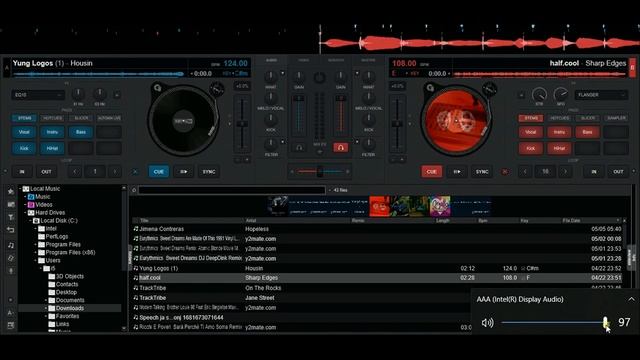 Add Equalizer To VirtualDj