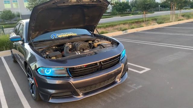 Dodge Charger sxt on e85 смотреть онлайн