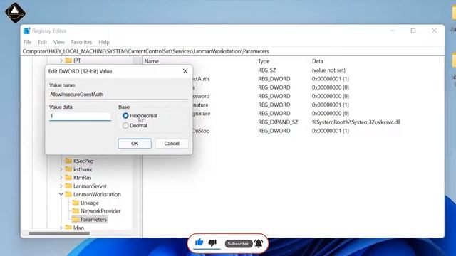 You Can’t Access This Shared Folder Because Your Organization’s Security Policies | Ahsan Tech Tips смотреть онлайн
