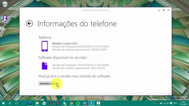 Como utilizar o Windows Device Recovery Tool смотреть онлайн