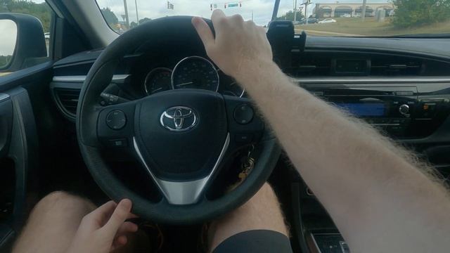 Point-of-view GoPro shoulder mount test: 4k @ 24 fps смотреть онлайн