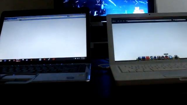 Windows 7 RC vs Mac OS X 10.5.7 -Firefox Cold Start смотреть онлайн