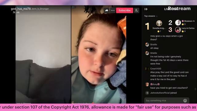 Jenn. 4/4/24 смотреть онлайн