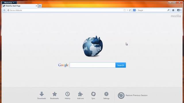 Waterfox, un browser in varianta 64 de biti, bazat pe Mozilla Firefox смотреть онлайн
