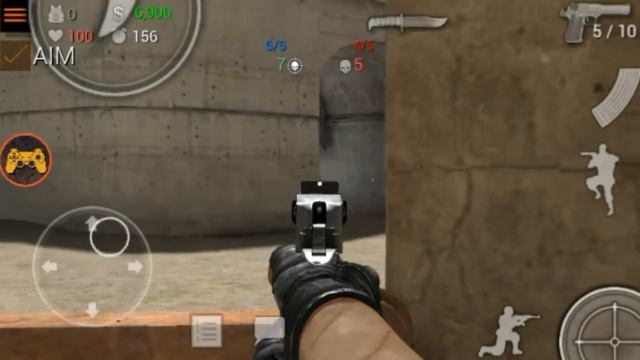 Counter Strike
Special Force смотреть онлайн