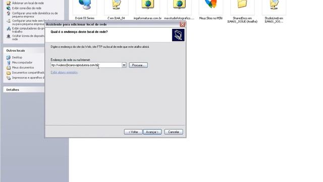 video aula para utilizar ftp no explorer смотреть онлайн