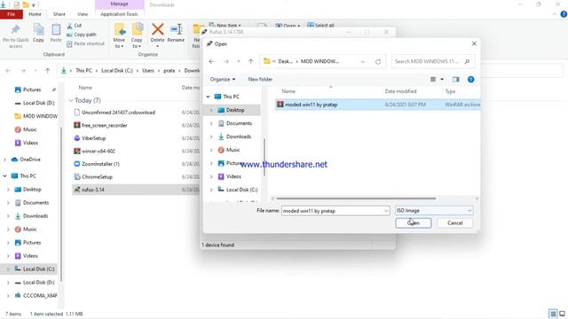 Install Windows 11 pro in any Unsupported device // Windows 11 installation complete video смотреть онлайн