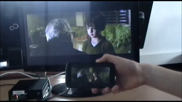 demo of Eurogiciel miracast stack with different devices смотреть онлайн