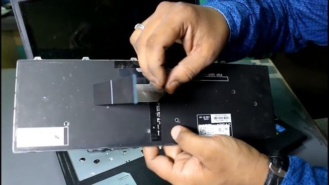 Dell Backlight Keyboard Replacement смотреть онлайн