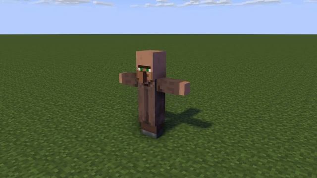 Villager Arm Rig (Download in description) смотреть онлайн