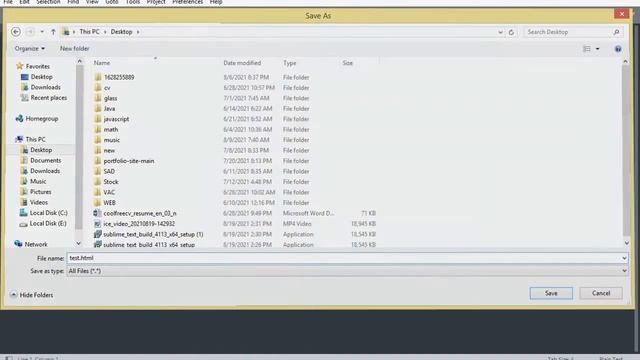 How to Enable Autosave on Sublime Text 4 || Latest 2021 смотреть онлайн