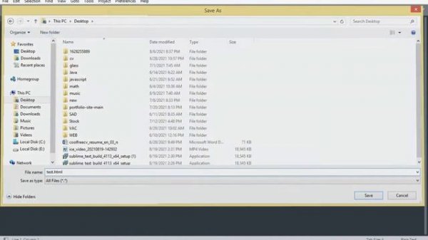How to Enable Autosave on Sublime Text 4 || Latest 2021